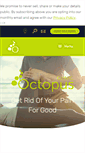 Mobile Screenshot of octopusclinic.com